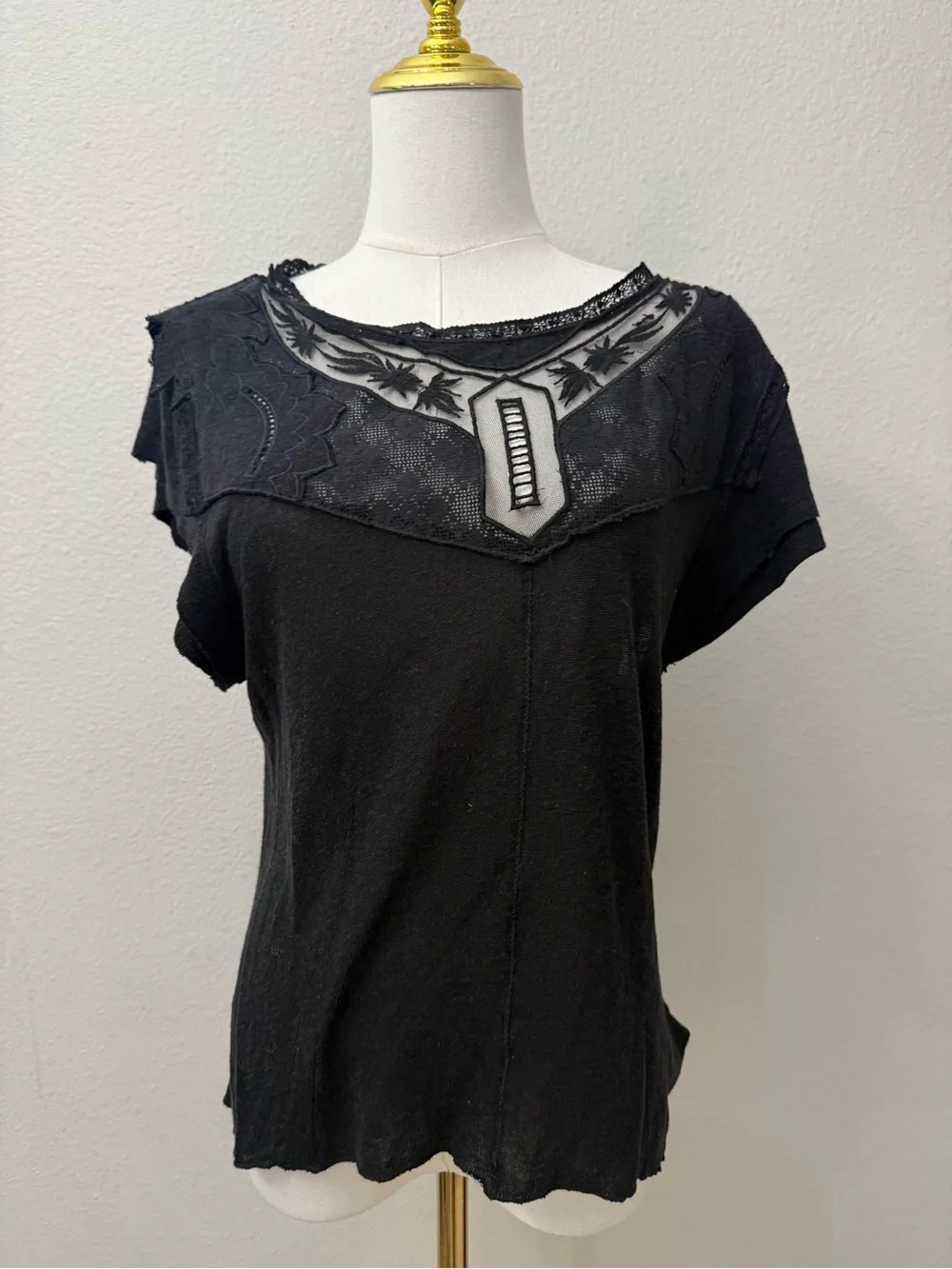 Free People Free People Mariposa Top